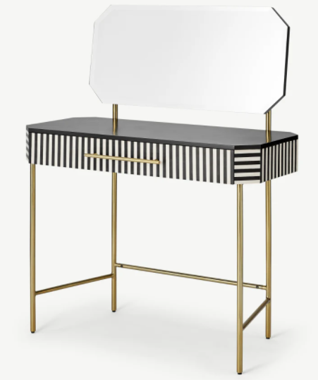 NORRALI DRESSING TABLE, 40x90x122cm