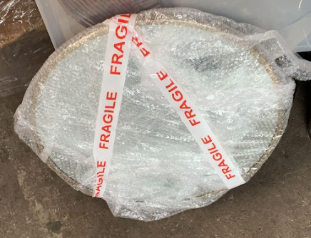Round Mirror