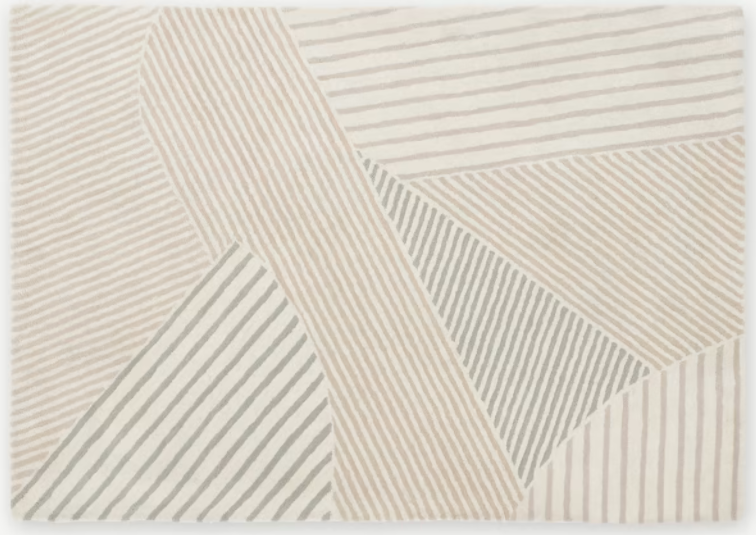 Kyra Wool Rug, 230x160cm