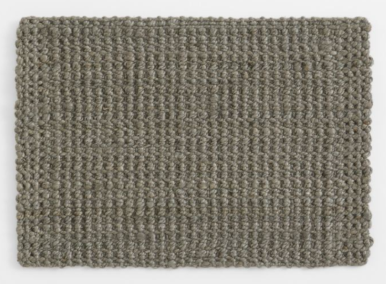 Jute doormat 50x70cm