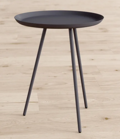 Langston Side Table, 39x39x45cm