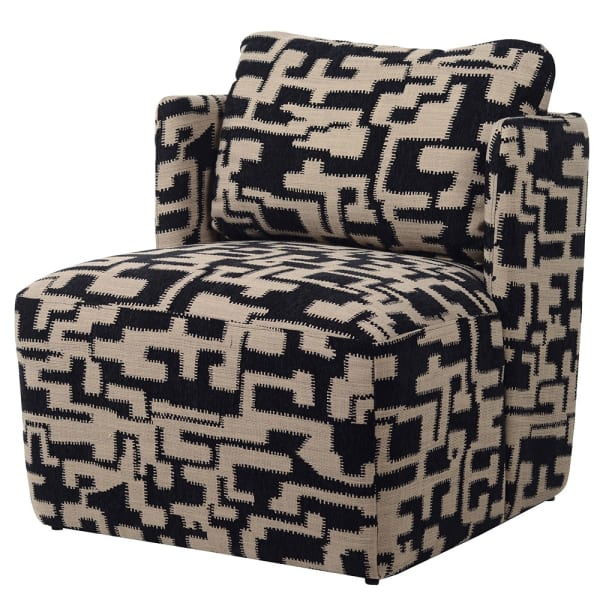 Maze Club Chair, 70x73x78cm
