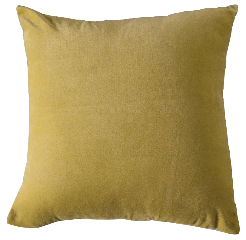Cabanas Cushion Ochre