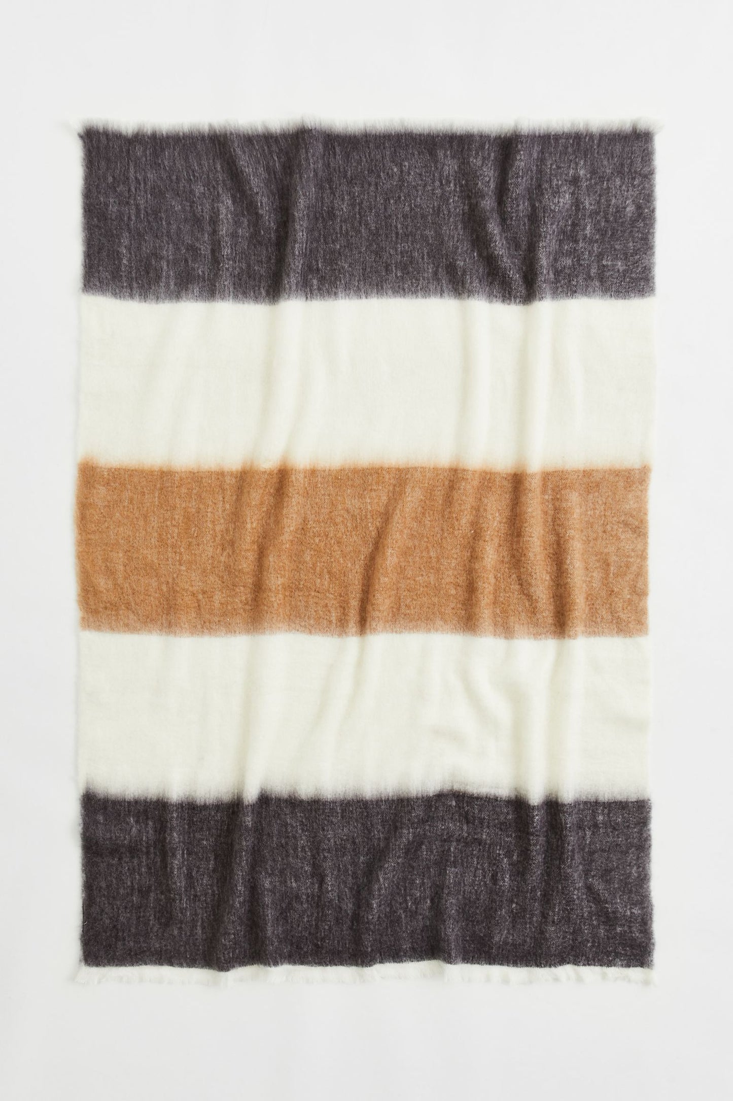 Wool-Blend Blanket