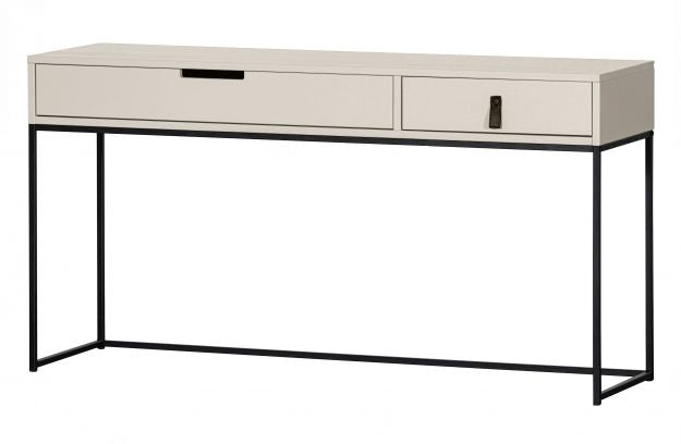 SILAS DESK PINE BRUSHED DUS, 74x140x40cm