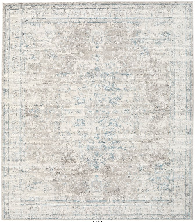 Nadia - Cream white/Greige, 250x300cm