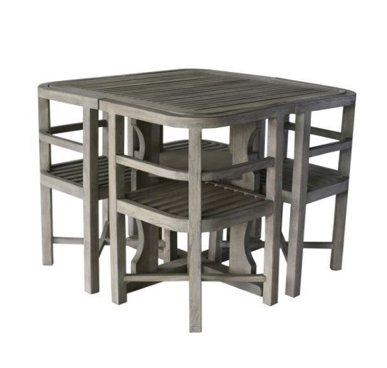 Salcombe 5 Piece Dining Set