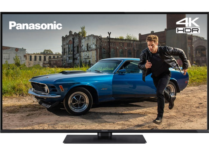 Refurbished Panasonic 49" 4K Ultra HD with HDR10 LED Freeview Play Smart TV