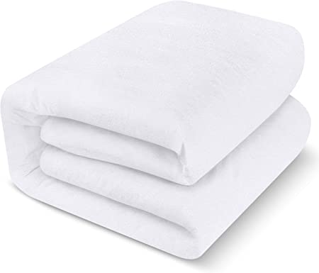 Utopia Bedding Waterproof Mattress Protector