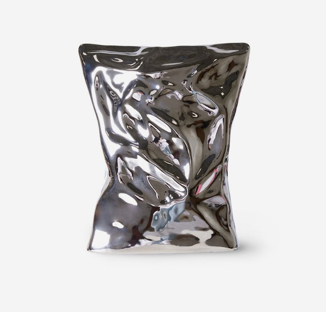 Bag of Crisps Vase