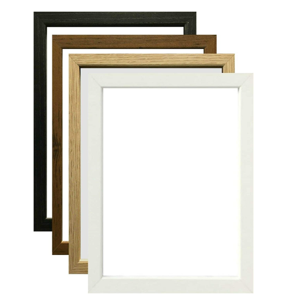 Ulisia Enterprise 40x30cm Black