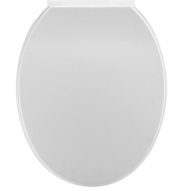 Standard Soft Close Toilet Seat - White
