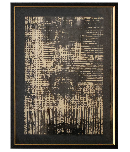 Pizarro I Framed Art