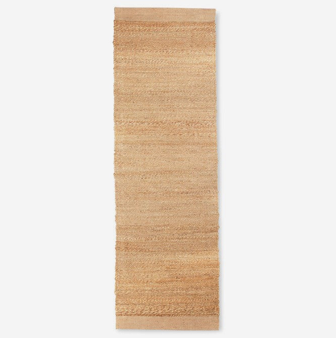 Woven Hemp Runner (60x200)