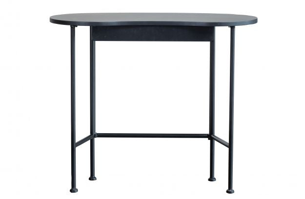 Belle Desk Black, 75x90x42cm
