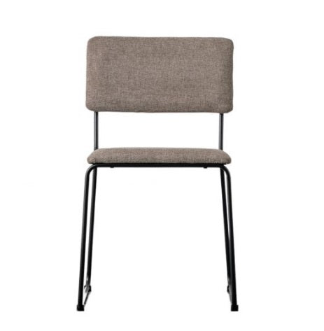 Chalkwell Dining Chair Chocolate