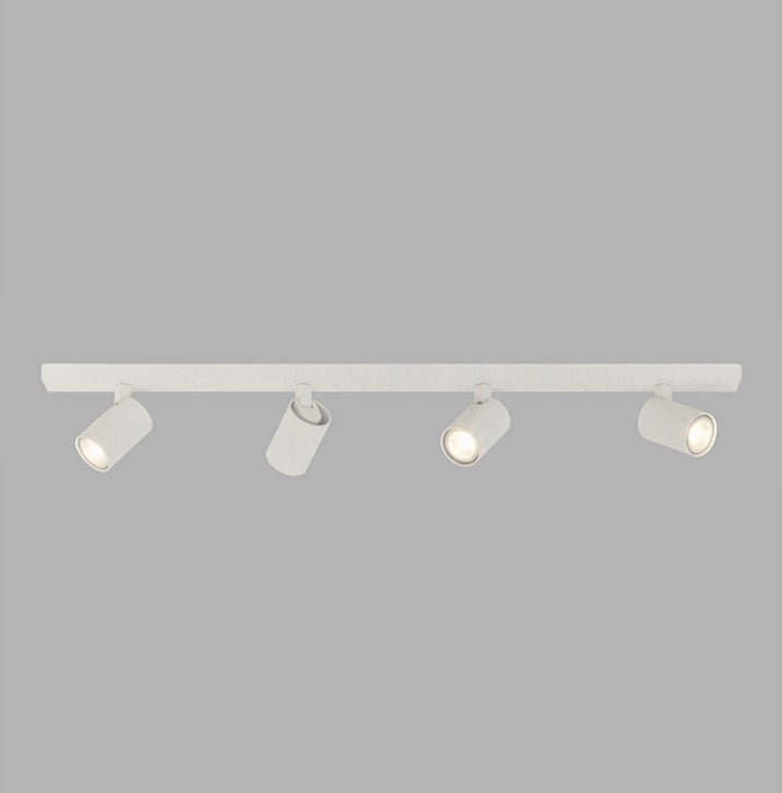 Astro Ascoli Spotlight, 4 Bar, White