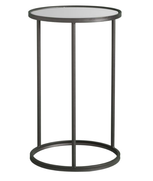 Hutton Side Table, 40x40x65.5cm