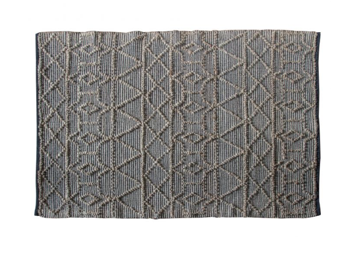 Appellido Rug Black Natural, 160 x 230 x 2cm