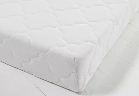 Argos Home Collect & Go Memory Foam Rolled Kingsize Mattress