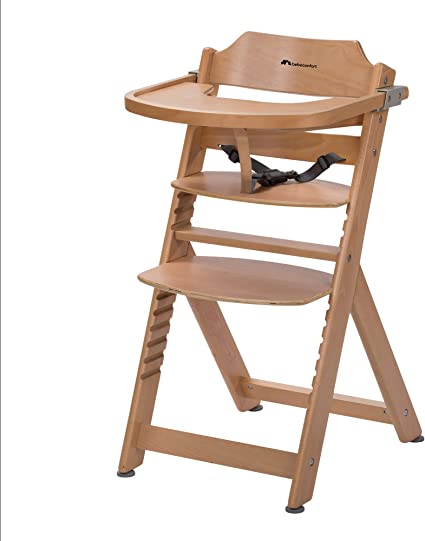 Bebeconfort Timba, Wooden High Chair
