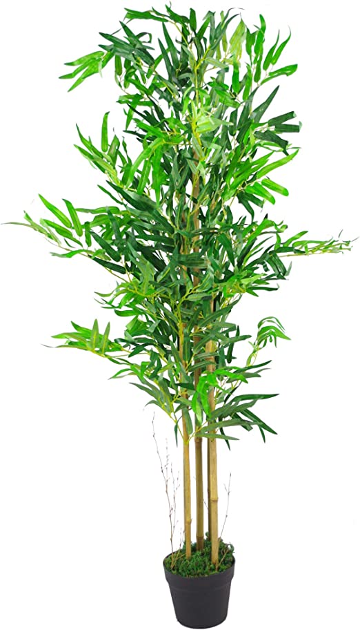 Bamboo Artificial Plant 120cm