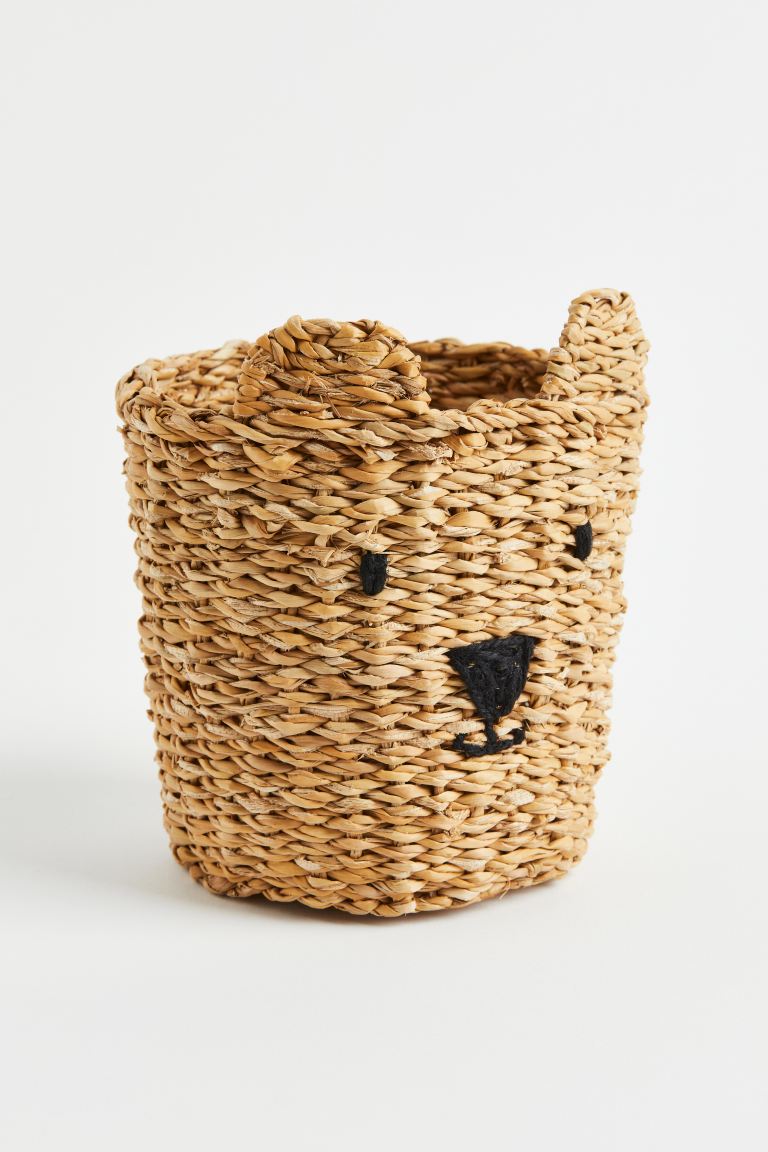 Storage basket - Beige
