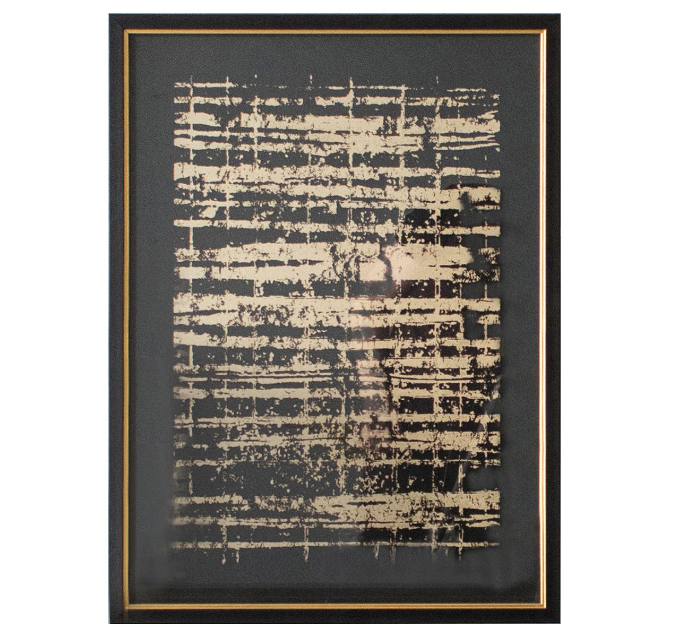Pizarro II Framed Art