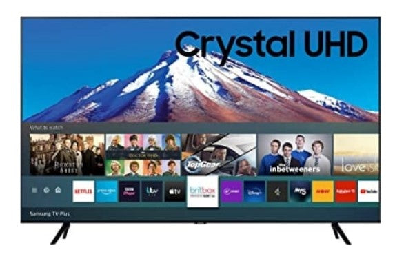 Samsung TU7020 Crystal UHD 4K Ultra HD HDR 50" Smart TV