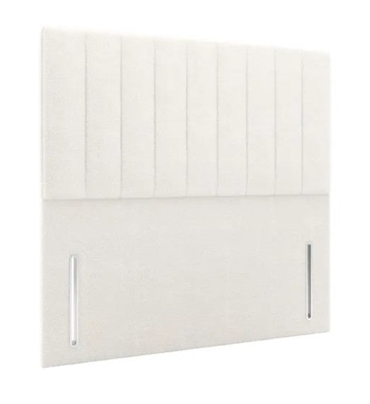 Teddy Vertical Stripe Headboard