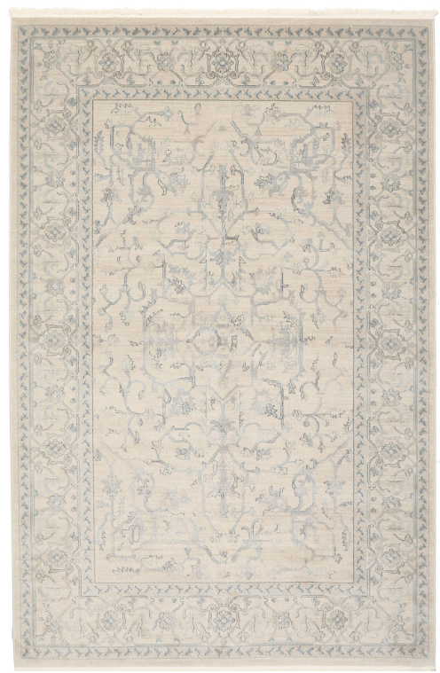 Ziegler Manhattan Rug - Beige / Light blue, 200x300cm