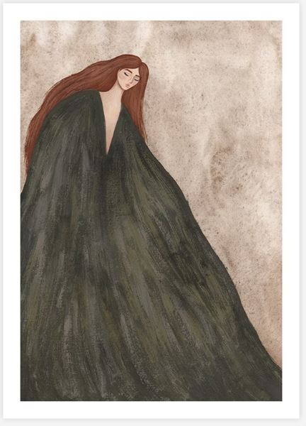 The Lady Poster
