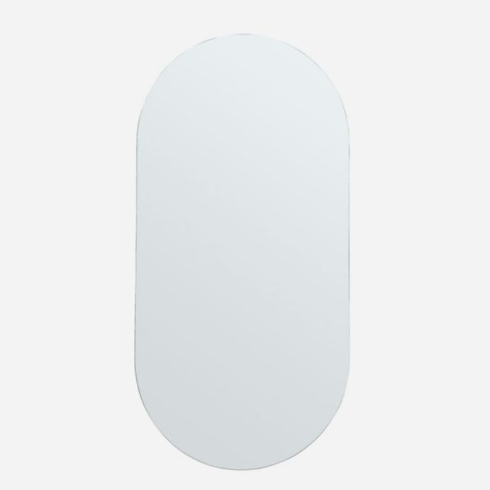 Mirror, Walls