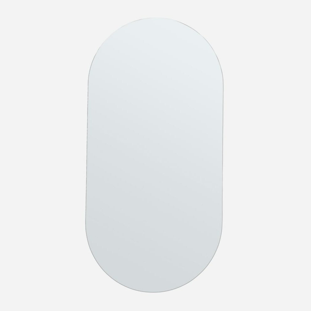 Mirror, Walls