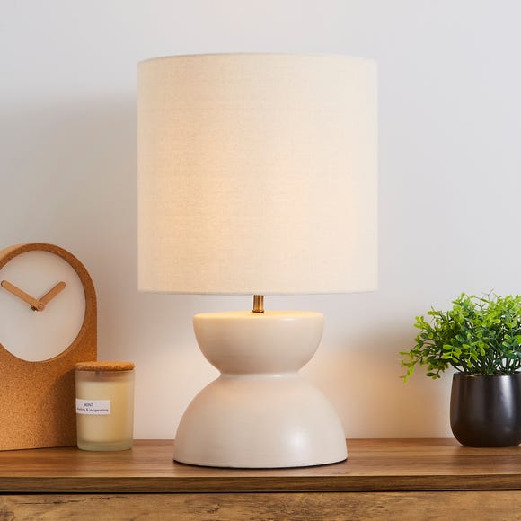 Quebec 50cm Table Lamp