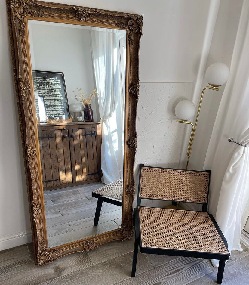 Abbey Leaner Mirror