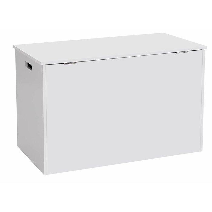Amann Large Volume Kid Toy Storage Bench, 48x76x40cm