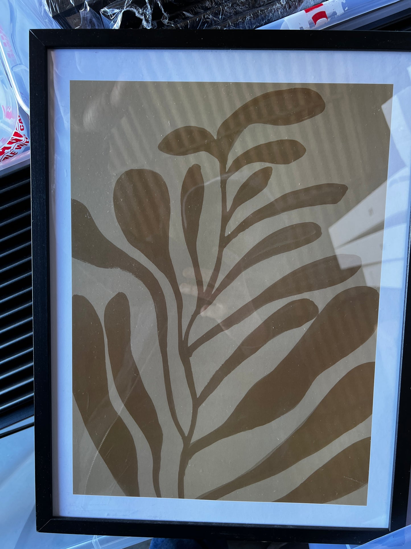 Art Print Vigy, 30 x 40cm