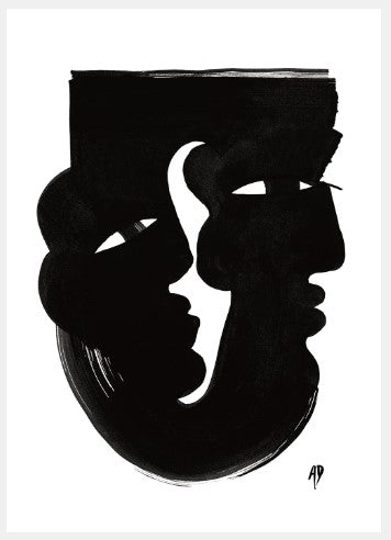 Totem 01, 50x70