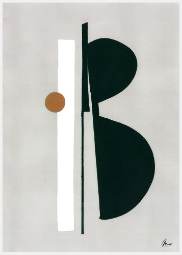 Balance 02, 50x70