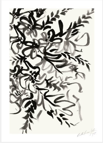 Writing, 30x40
