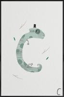 Animal Alphabet C