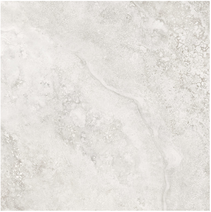 Rocco White Porcelain 600x600x10mm (M15)