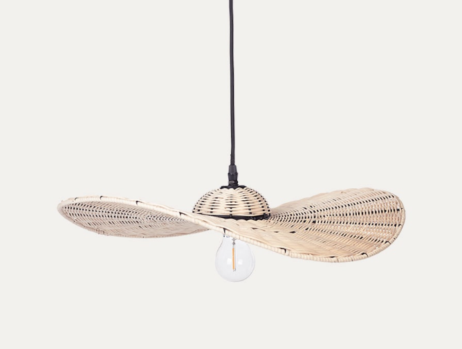 Vayen Natural Hanging Lamp