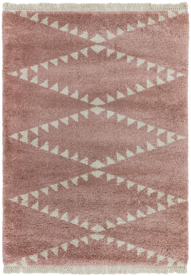 Rocco Pink Rug 160x230cm