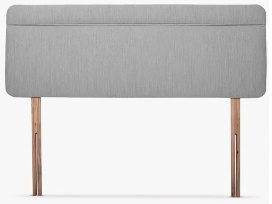 Theale Upholstered KING Headboard, 4x150x52cm