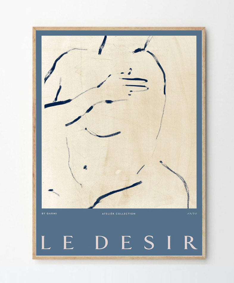 By Garmi, Le Desir