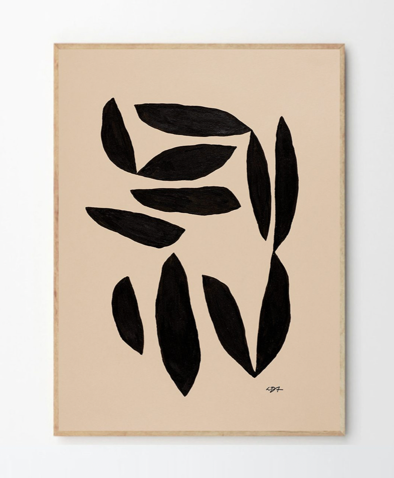 Leise Dich Abrahamsen, In The Fall