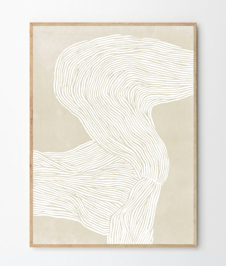 Rebecca Hein, The Line no. 08
