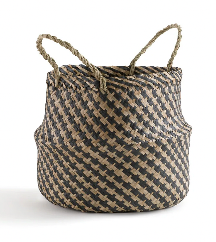Rixy 38cm High Ball Basket with Handles